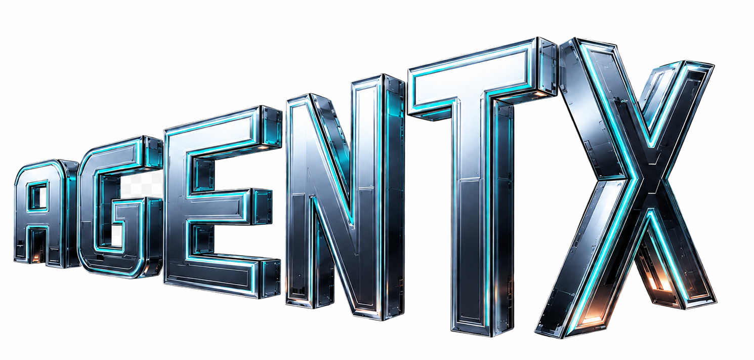 Agent_X product logo